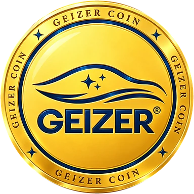 Монета Geizer Coin