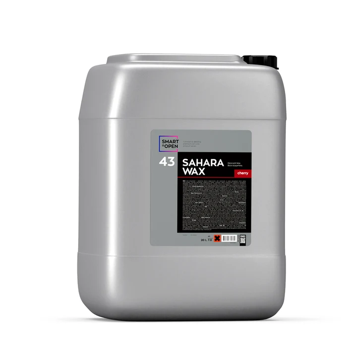 SmartOpen SAHARA WAX 43 — воск