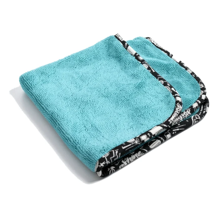 Shine Systems Uni Dry Towel — khăn microfiber