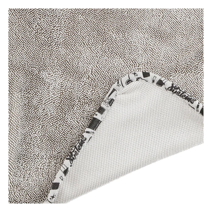 Shine Systems Easy Dry Towel — khăn microfiber