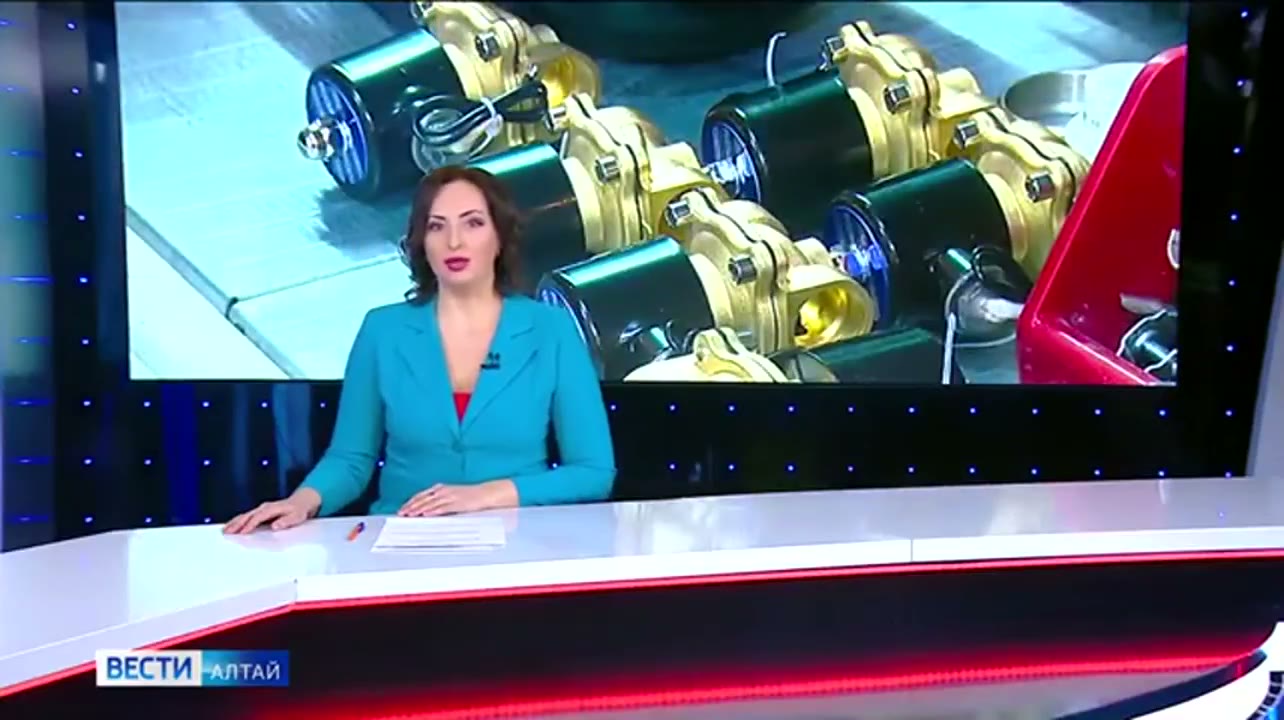 Сюжет о сети GEIZER в СМИ